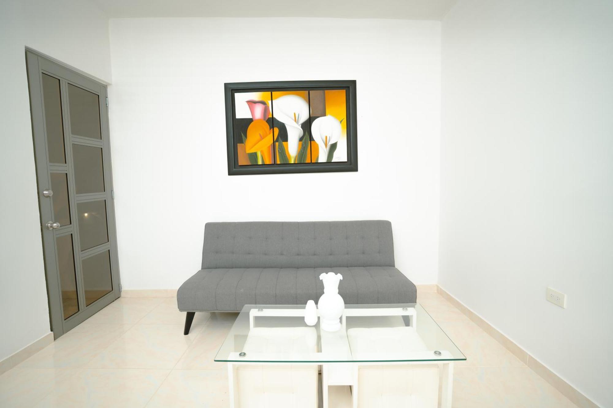 Apto 2 Hab Cerca Del Centro Histórico