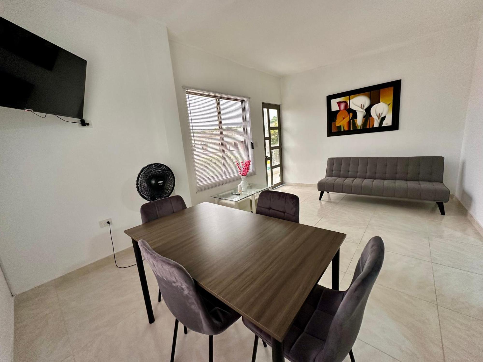 Apto 2 Hab Cerca Del Centro Histórico Apartamento Cartagena