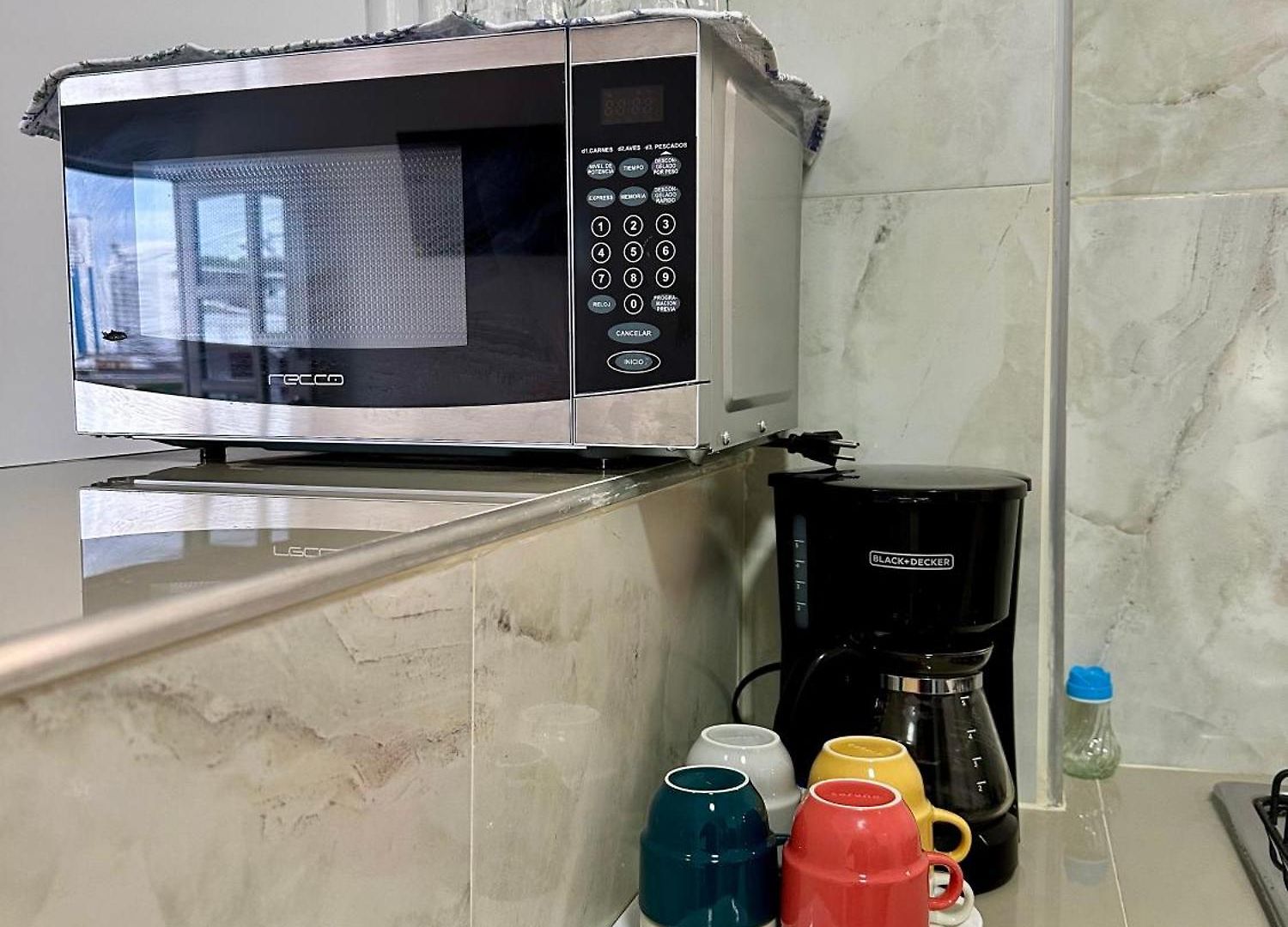 Apto 2 Hab Cerca Del Centro Histórico