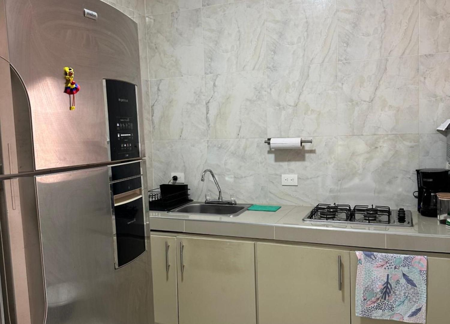 Apartamento Apto 2 Hab Cerca Del Centro Histórico Cartagena