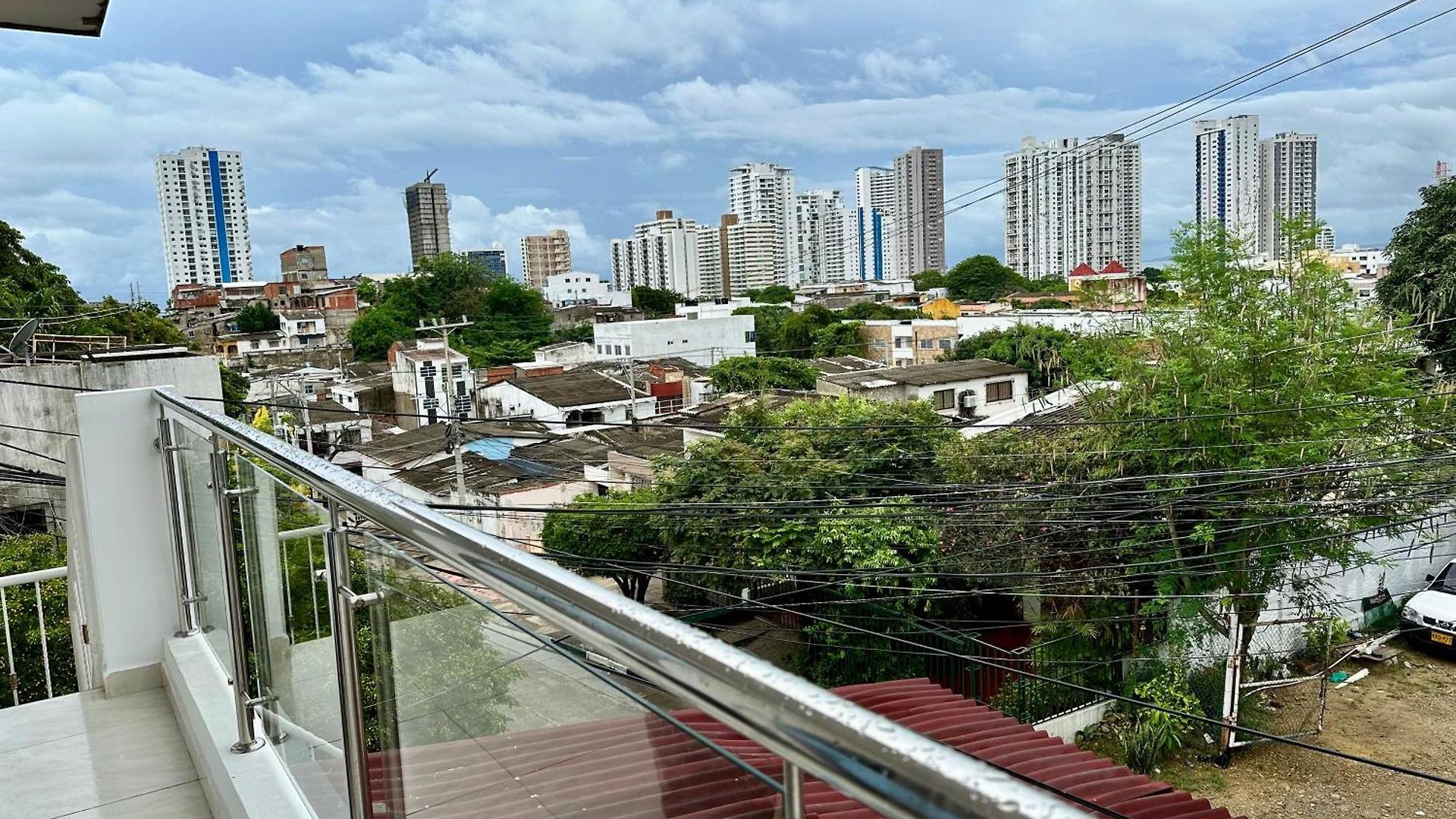 Apartamento Apto 2 Hab Cerca Del Centro Histórico Cartagena