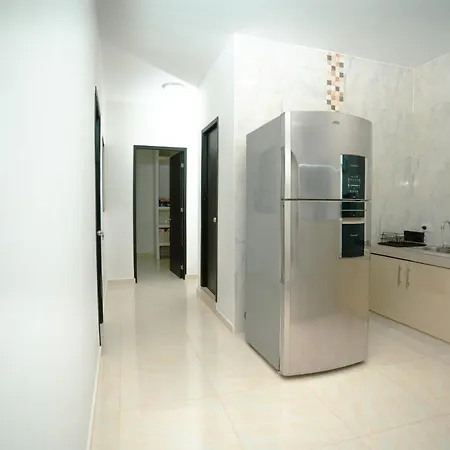 Apto 2 Hab Cerca Del Centro Histórico Apartamento