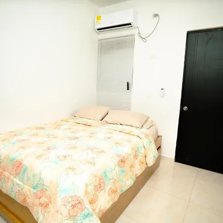 Apto 2 Hab Cerca Del Centro Histórico Apartamento Cartagena