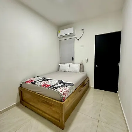 Apartamento Apto 2 Hab Cerca Del Centro Histórico Cartagena