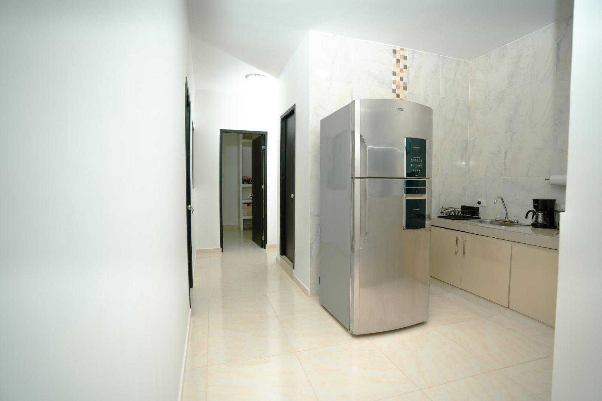 Apto 2 Hab Cerca Del Centro Histórico Apartamento