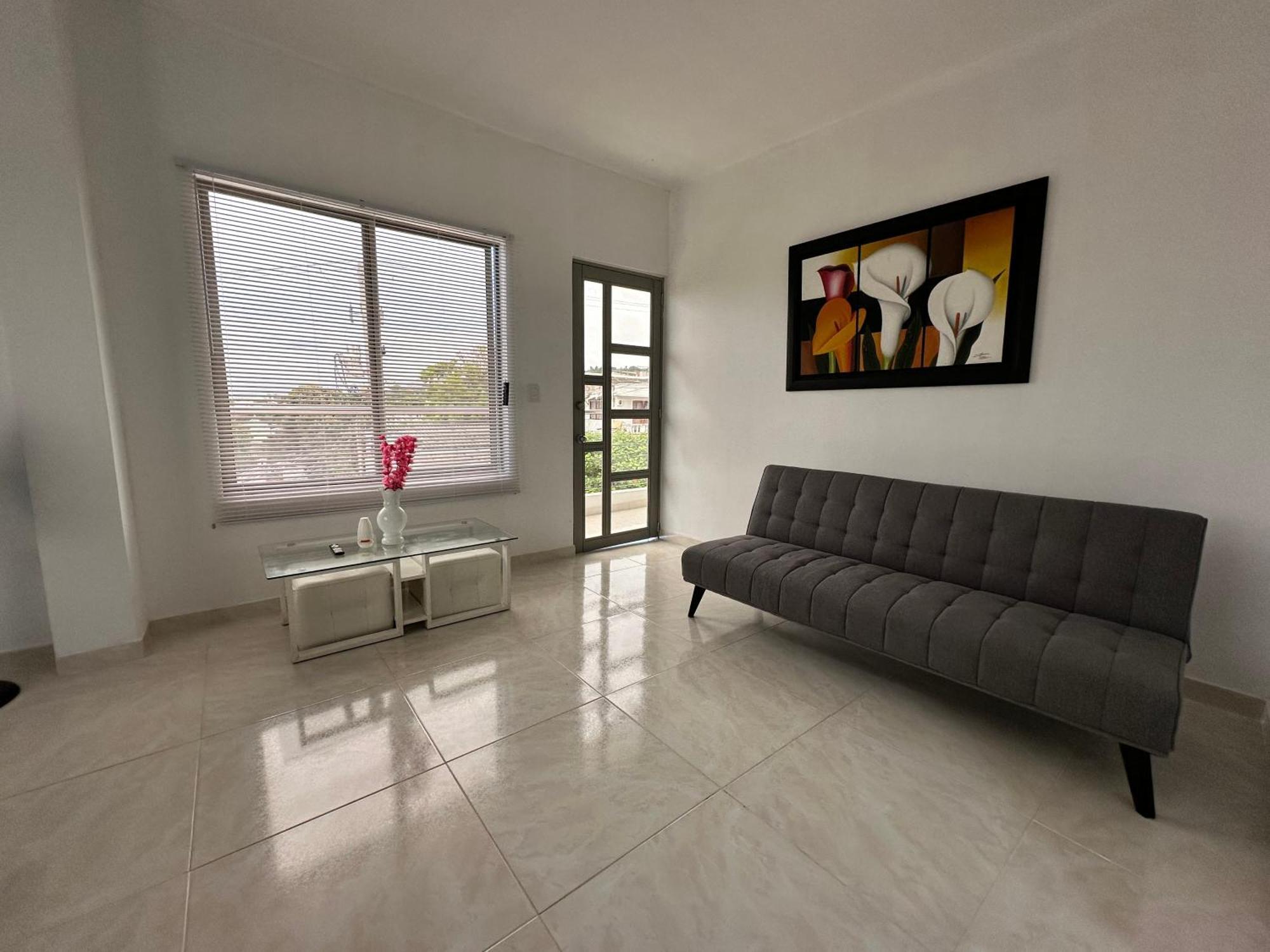 Apto 2 Hab Cerca Del Centro Histórico