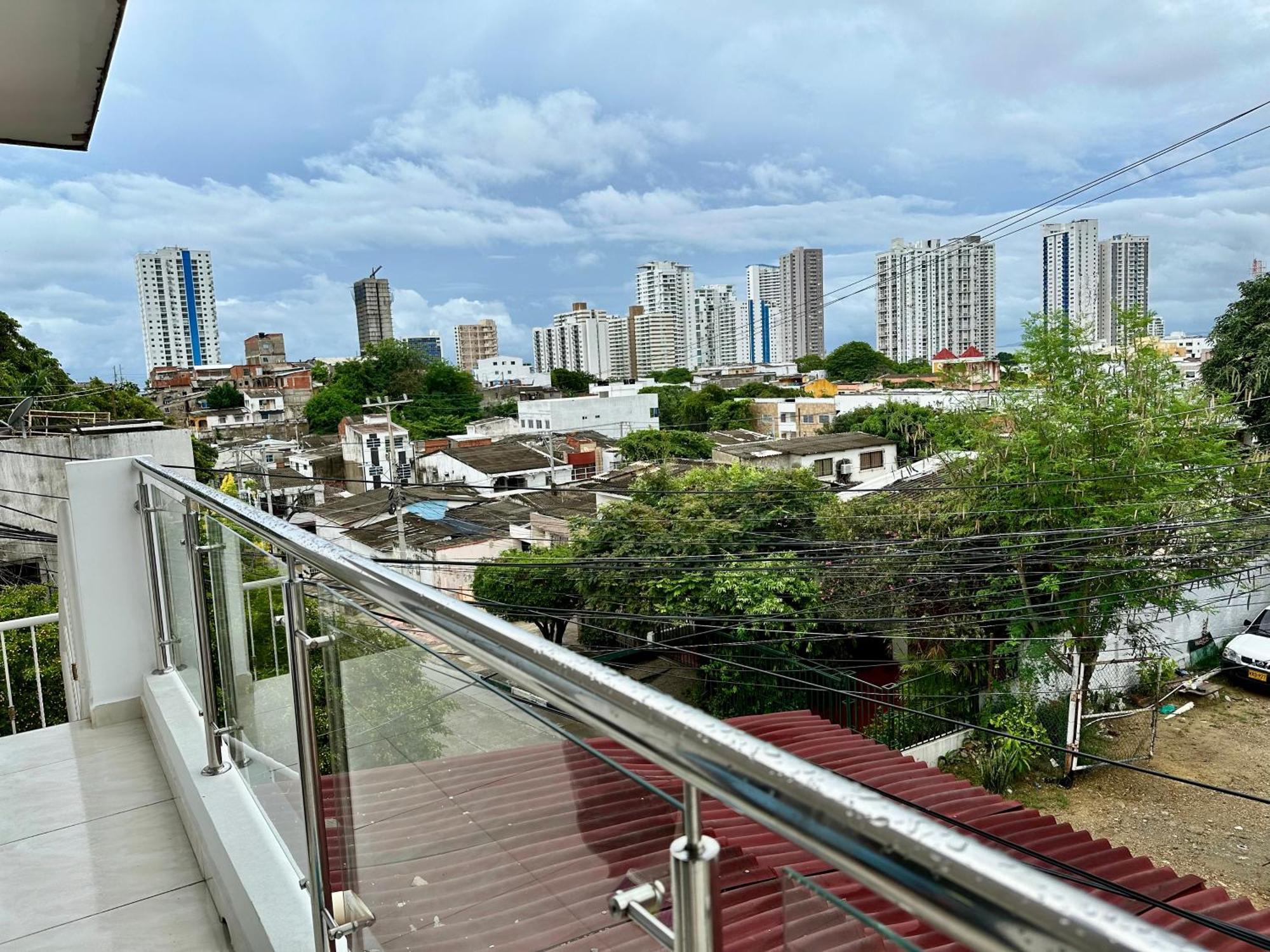 Apartamento Apto 2 Hab Cerca Del Centro Histórico Cartagena